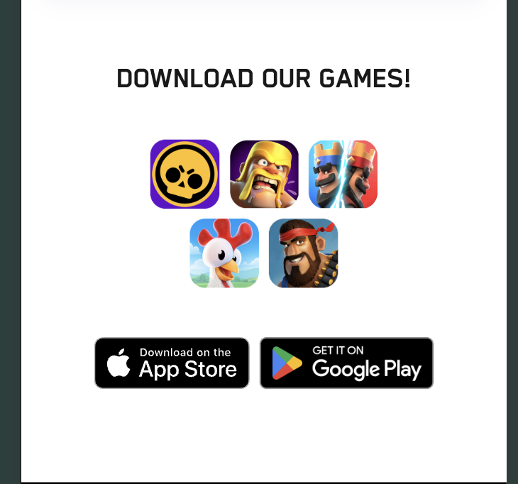 Download Our Games!